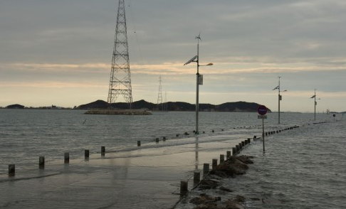 제부도 물때시간표