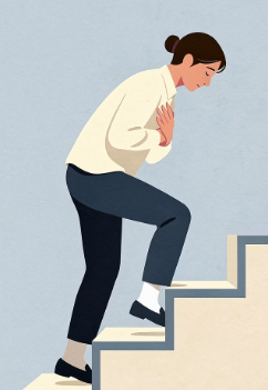 협심증 초기증상