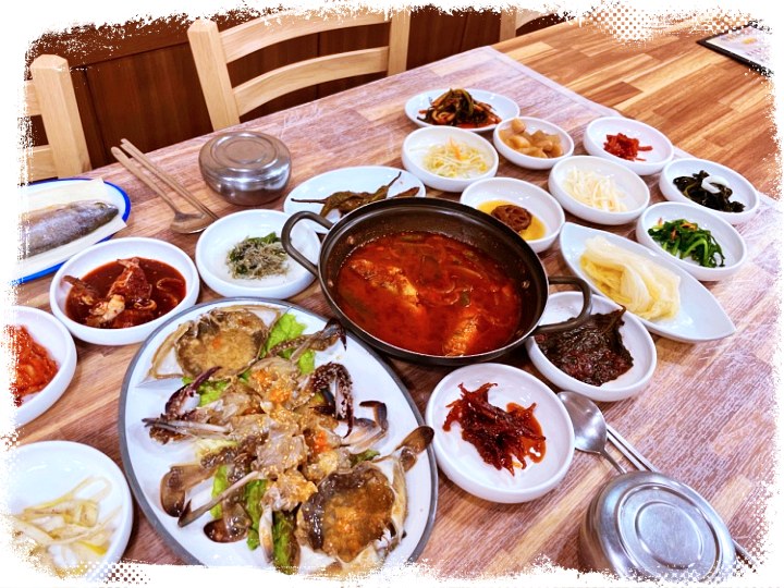 김영철동네한바퀴-영광-법성포-굴비거리-40년-부부의-꽃게장-간장게장-맛집