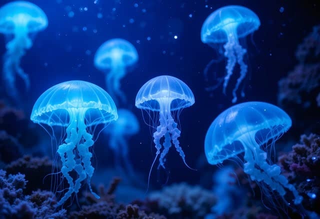 심해 생명체의 생존 전략: 극한 환경에서 어떻게 적응할까?