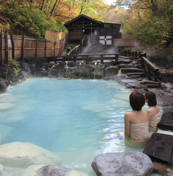 문신이 있는 경우 입욕이 거부될 수 있어요.