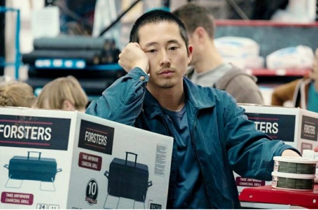 성난 사람들 대니