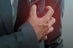 가슴통증