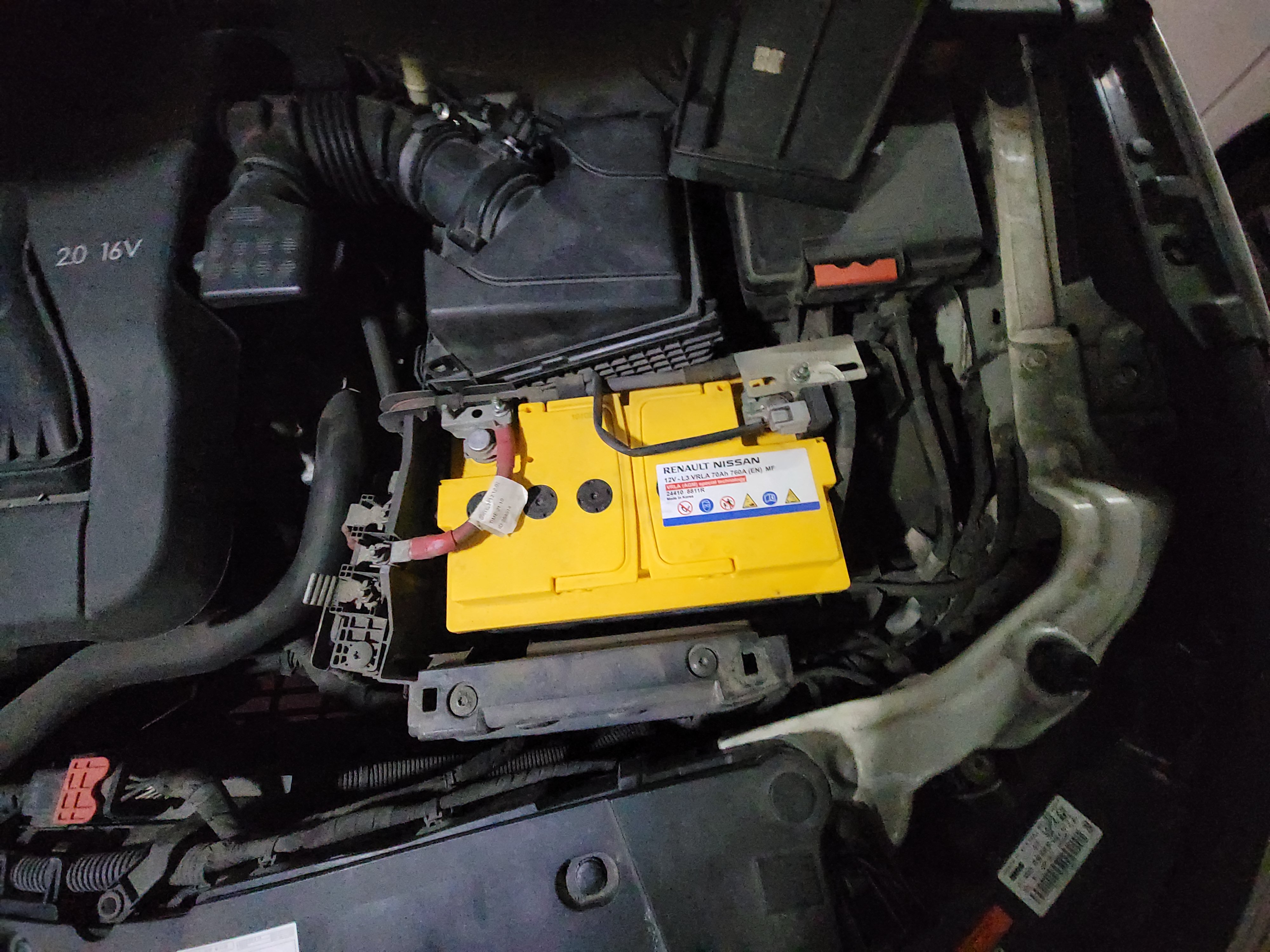 겨울철 배터리 관리 팁