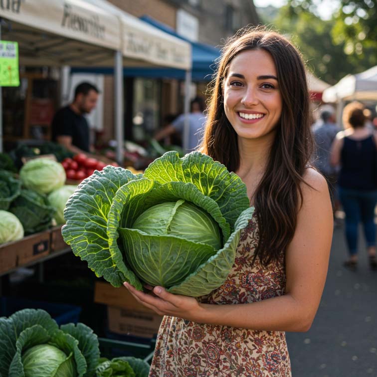 양배추가 식도염에 좋은 이유