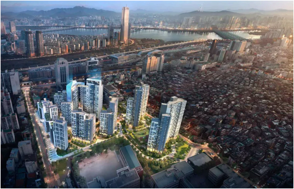 2025년 노량진 뉴타운 재개발, 어디가 제일 좋을까? 1~8구역 비교 분석