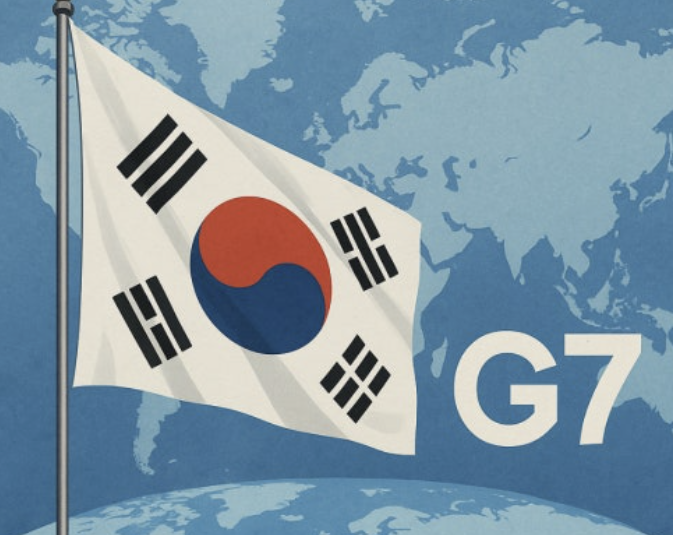 G7 정상회의 초청의 의미