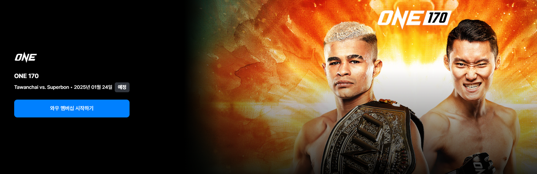 쿠팡플레이 할인 방법 축구중계 ONE100