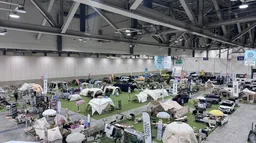 사전등록만 하면 OK! 제16회 더캠핑쇼 울산 무료입장 안내 가이드