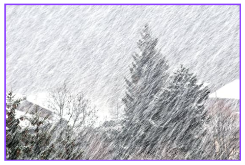 24절기 소설(小雪) 뜻 겨울의 시작