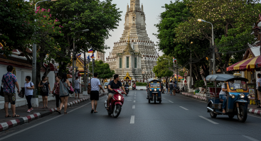 태국 방콕