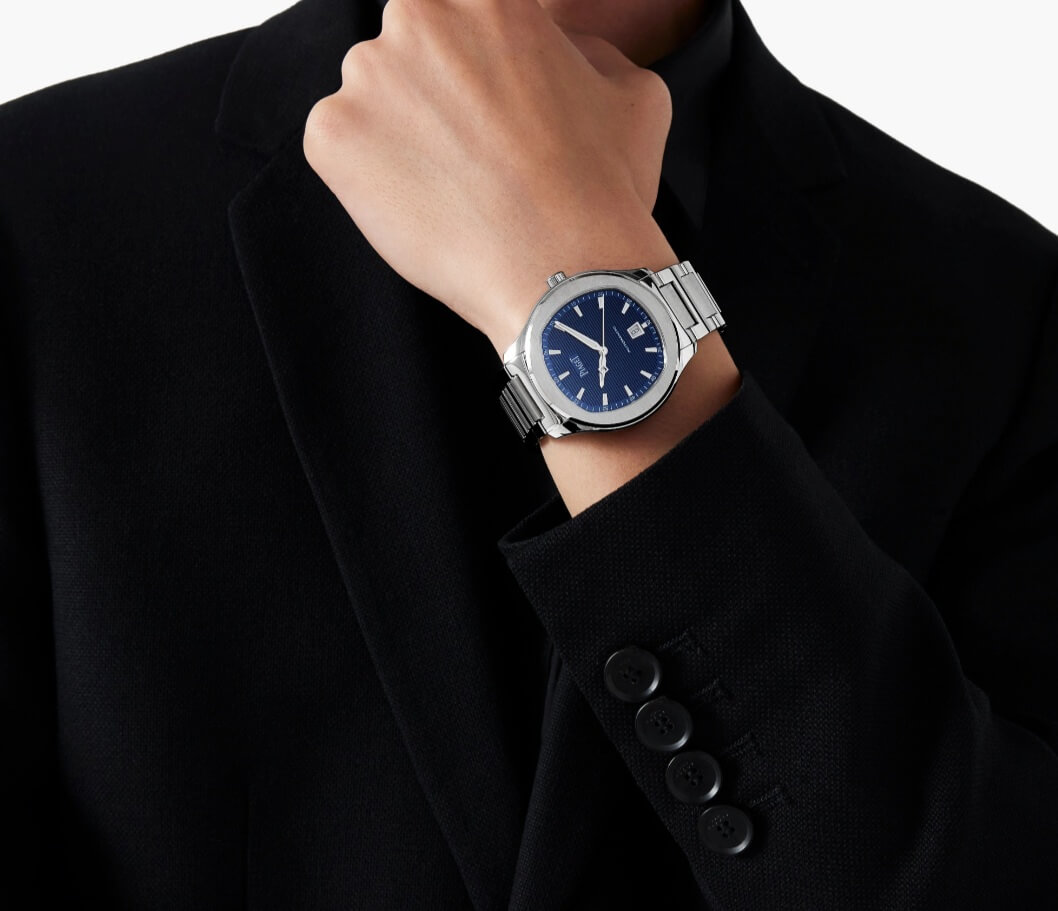 피아제 폴로 데이트 착용컷