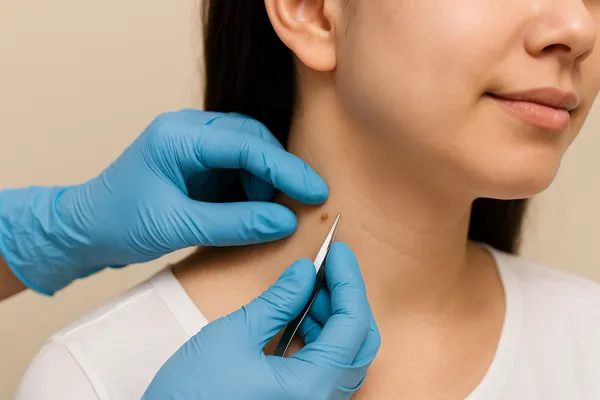 쥐젖 제거방법과 의료실비 청구 절차19