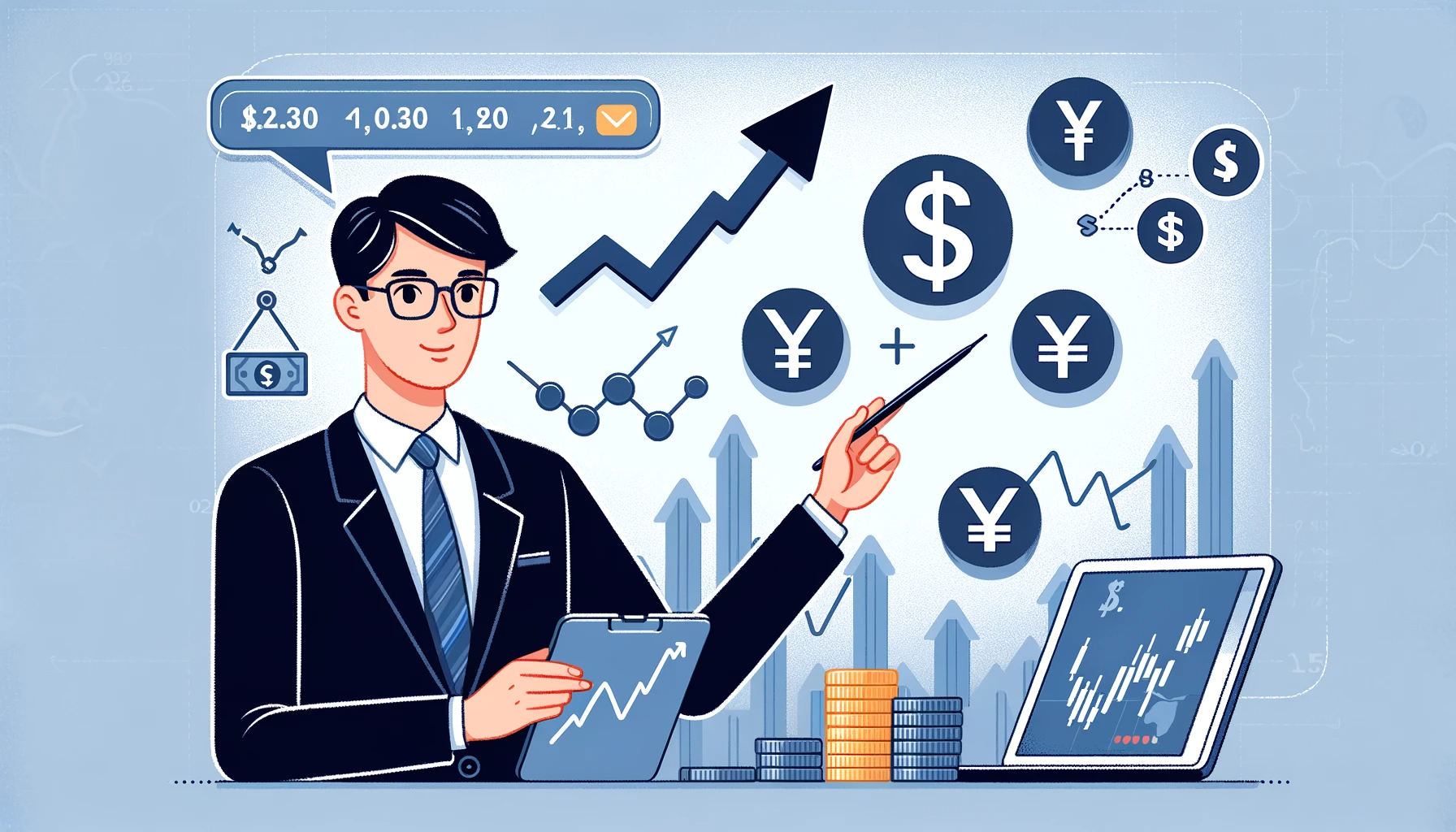 원 달러환율 기본 개념과 차트 이미지