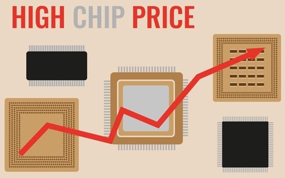 AI 데이터센터와 자동차 산업 간의 반도체 수급 불균형 구조도