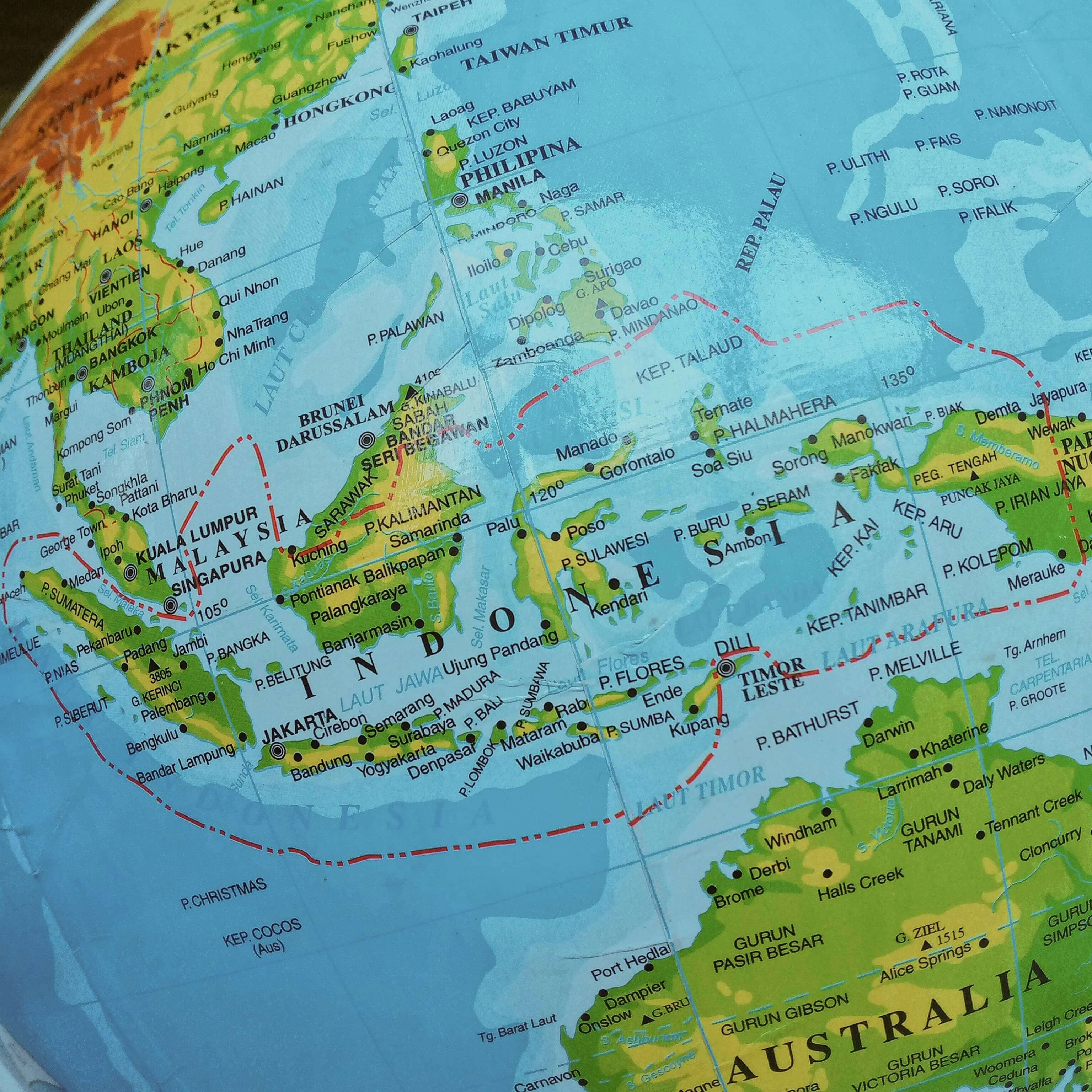 디지털 노마드에게 인기 있는 동남아 여행지 7곳