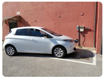 전기차 주행거리