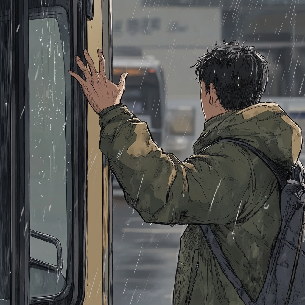 버스 놓치는 꿈