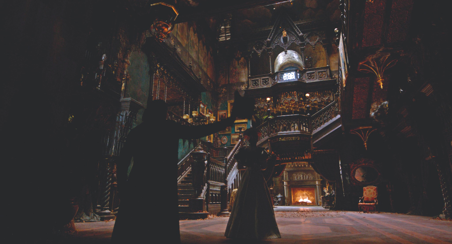 크림슨 피크
