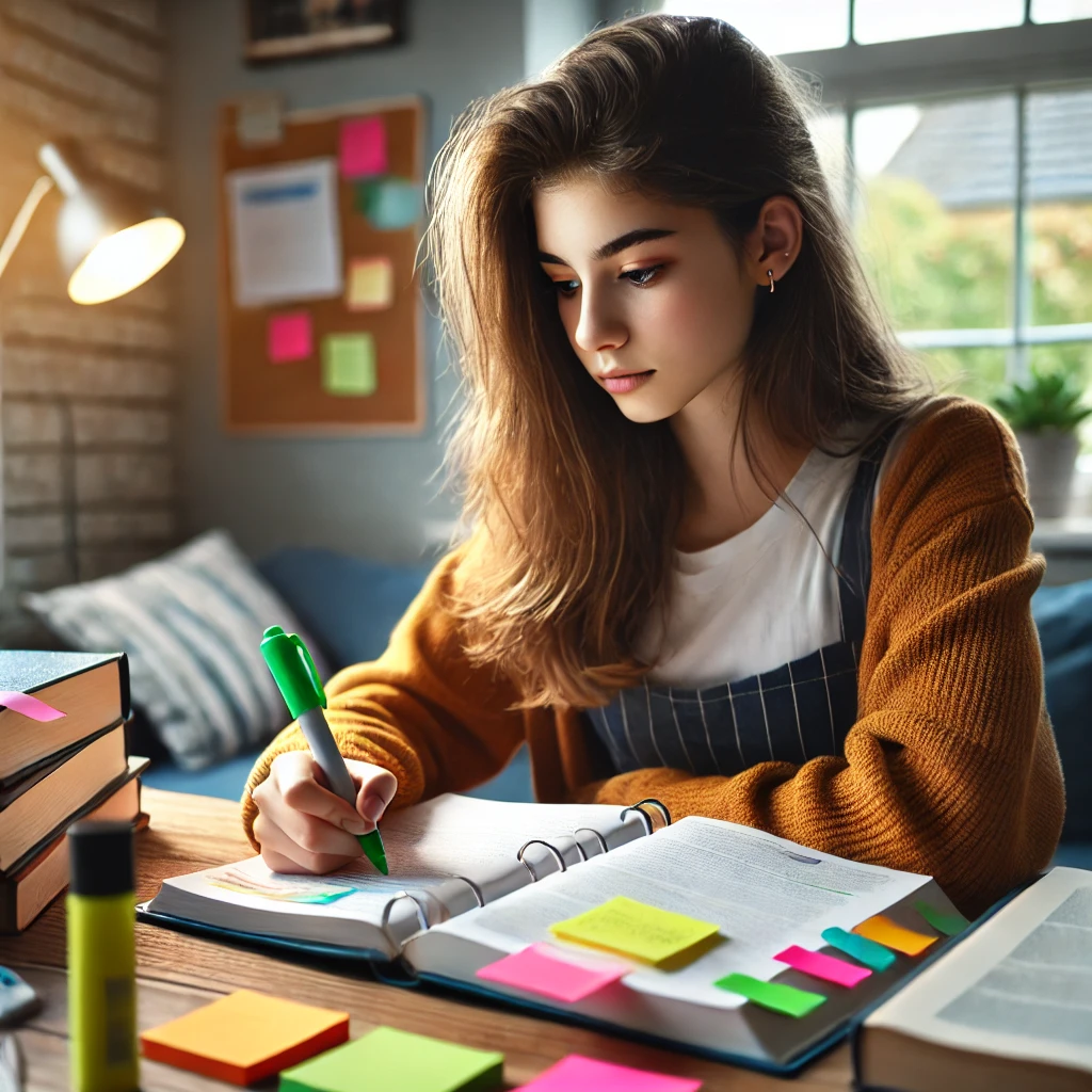 내신 관리 꿀팁! 성적을 빠르게 올리는 비법