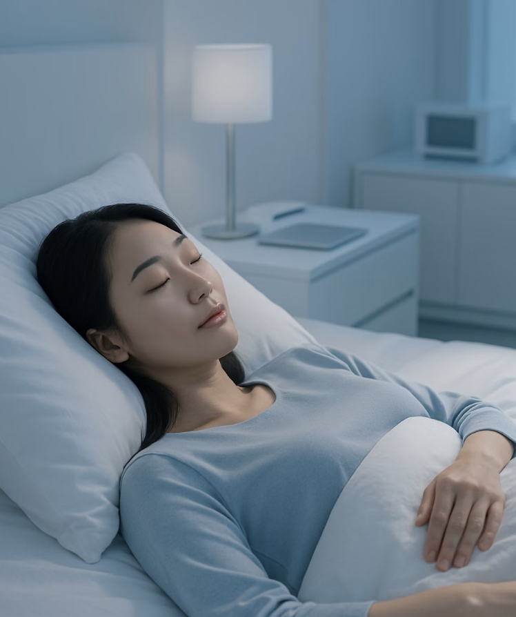최고의 예방, 어젯밤에 시작됩니다