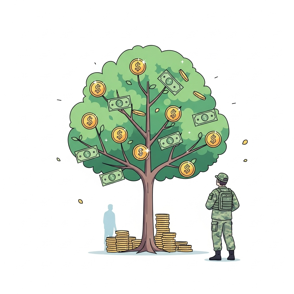 신한 장병내일준비적금 관련 이미지