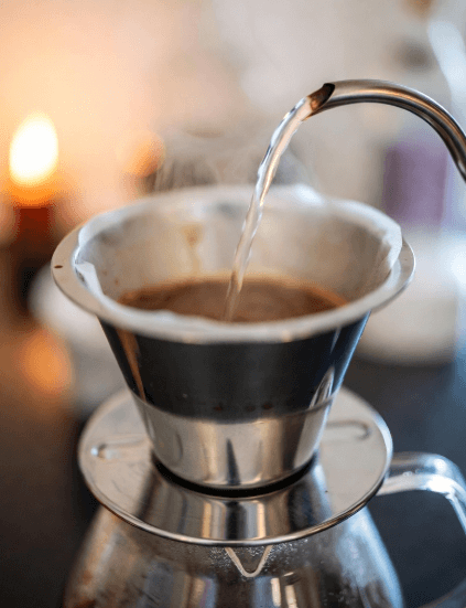 친환경 홈카페 가이드 ( 커피 찌꺼기 활용법, 종이 필터의 대안, 에너지와 물 절약, 얼라이언스 인증)