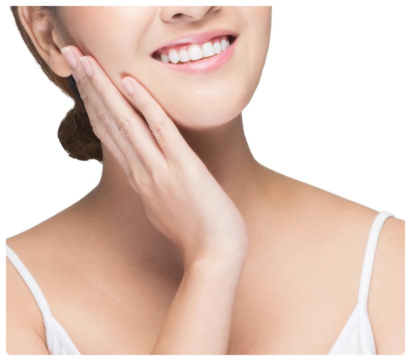 앞니 라미네이트의 장점