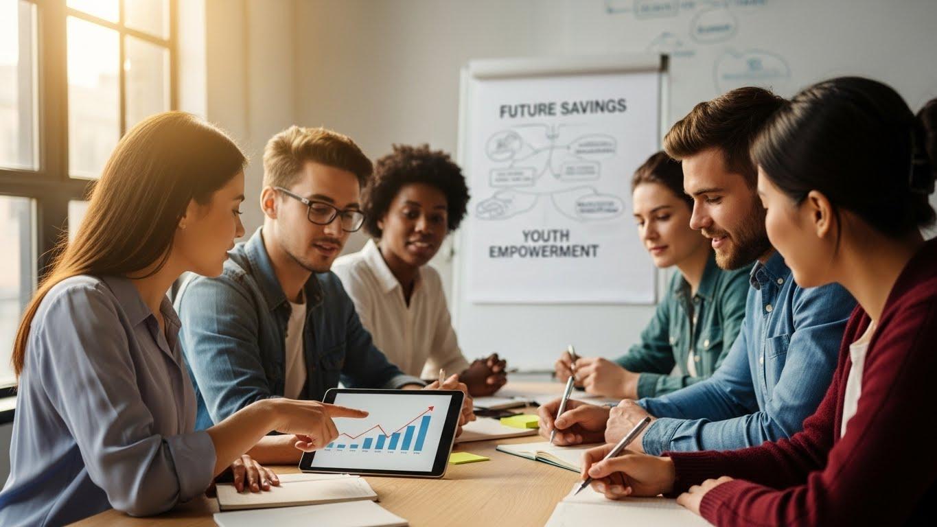 청년미래적금 무직