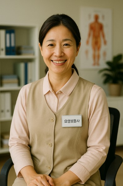 노인장기요양보험 등급 판정