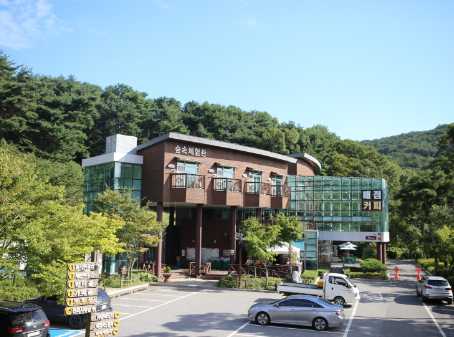 용인자연휴양림-예약-숙박시설