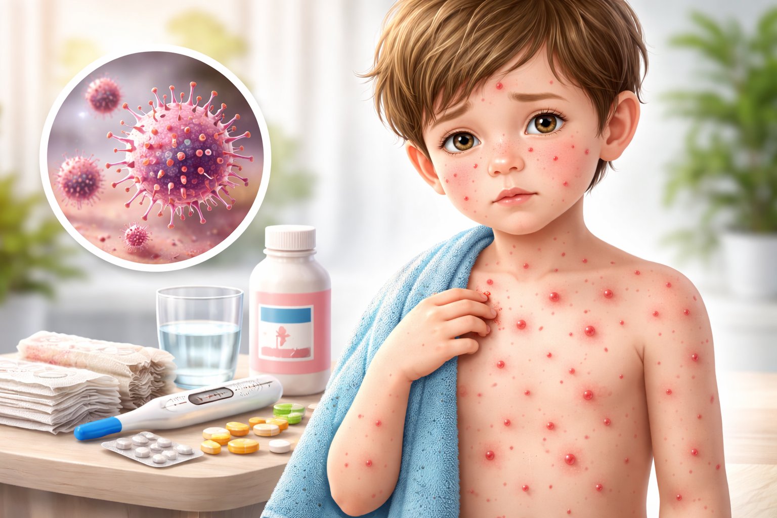 대상포진 예방접종