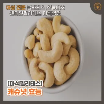 캐슈넛 효능 부작용 섭취량_8