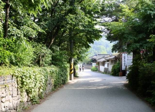 서울근교나들이