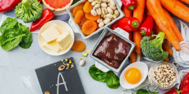 비타민A 효능, 결핍증상, 섭취법 총 정리 (2025 최신)