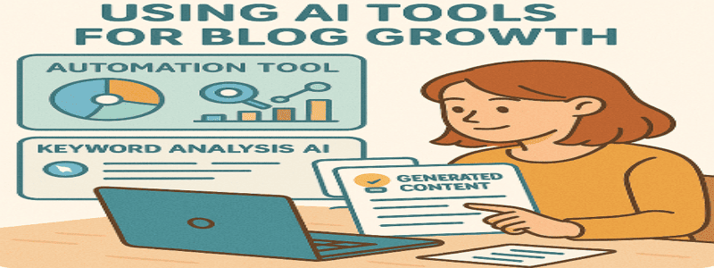 AI와 함께 블로그 키우기 관련 사진