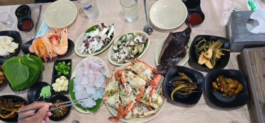 홍성-죽도-현일민박-대하