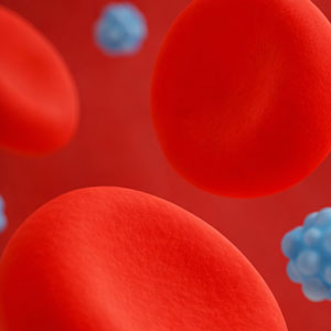 당화혈색소 란 - 지난 2~3개월 평균 혈당