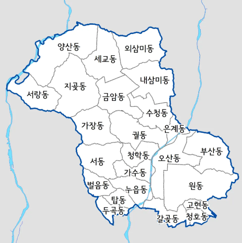 오산시 부동산시장