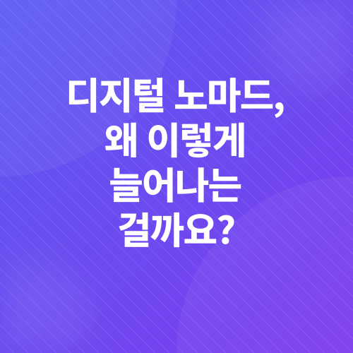 디지털 노마드 안전_1