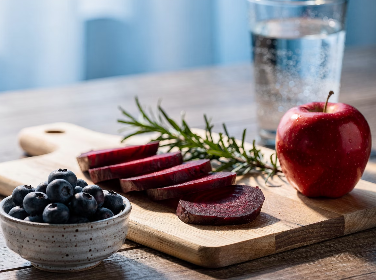 혈액순환에 좋은 음식