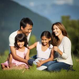 아이들에게 한글 교육