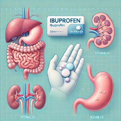 이부프로펜 효능과 부작용 총정리: 복용 시 알아야 할 모든 것