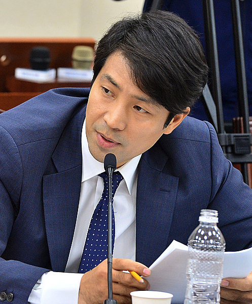 문대성 국회의원