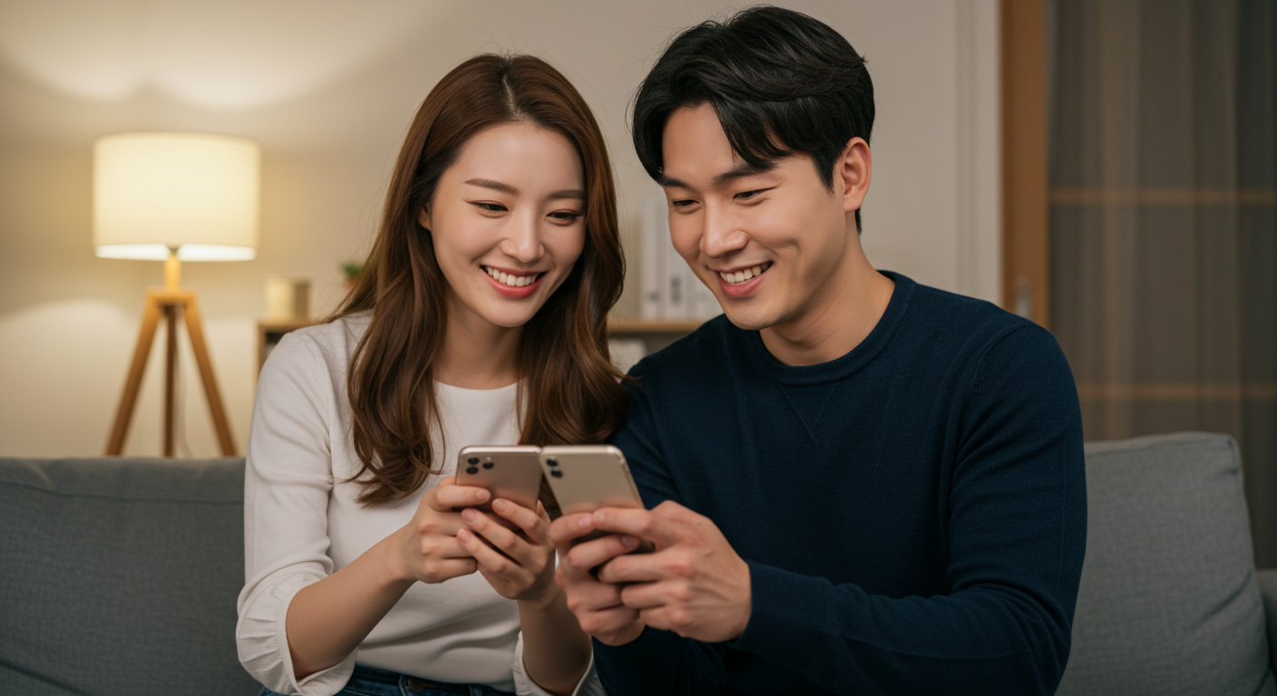 한국투자증권 HTS