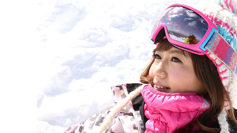 후쿠오카에서 당일치기로 스키를 탈 수 있는 스키장이 있을까요?