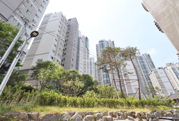 래미안길음센터피스