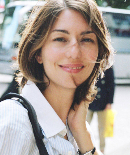 소피아 코폴라 얼굴 사진