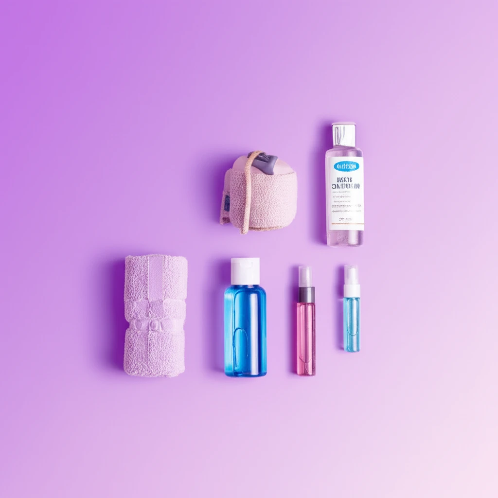 여행 만족도 높이는 꿀팁: 필수품 준..