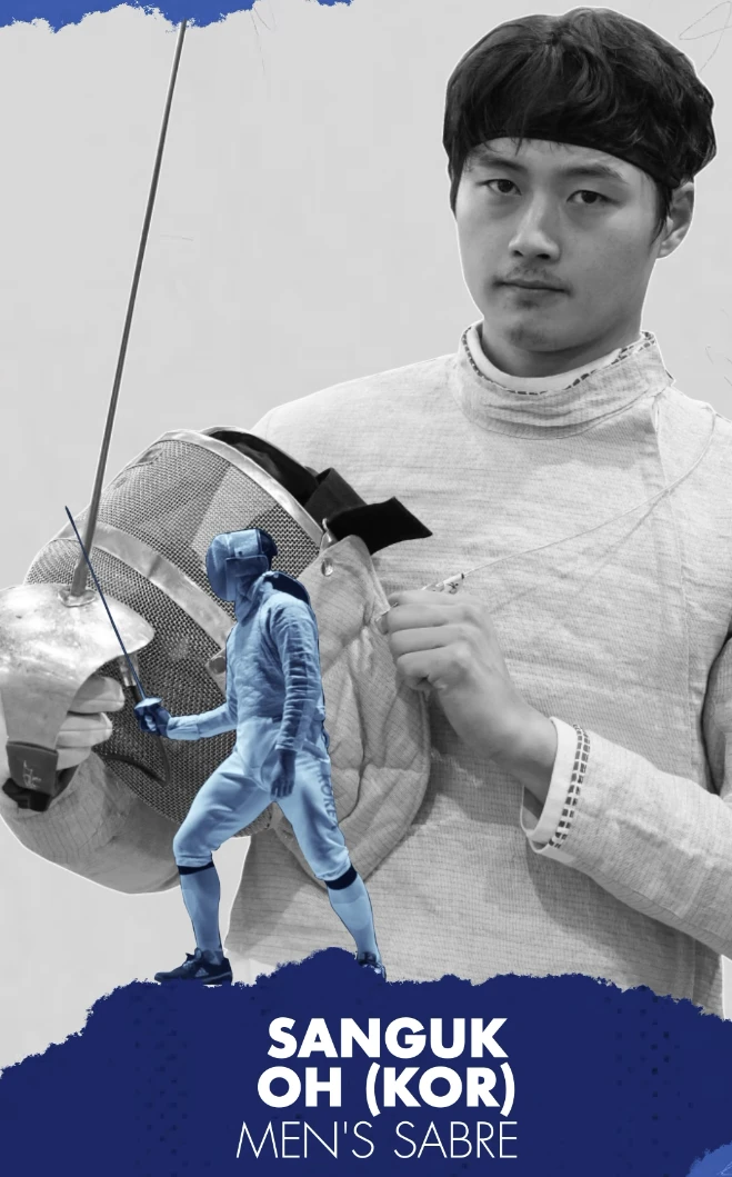 오상욱-여자친구